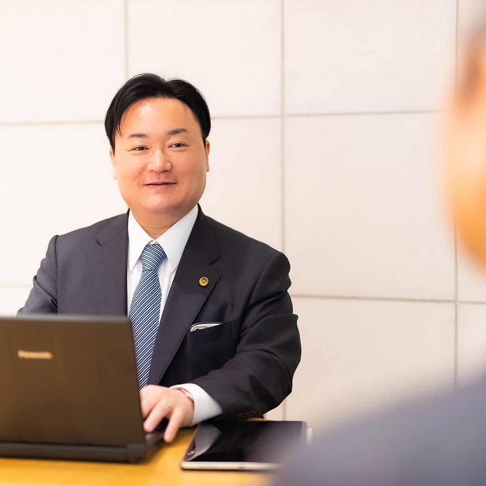 


気軽にお話、ご相談いただける環境をご用意しています